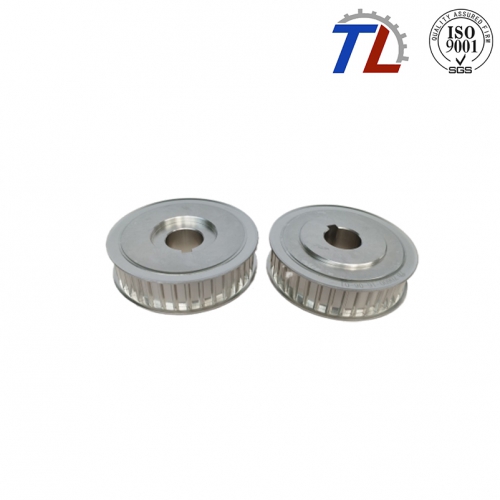T形齿同步带轮