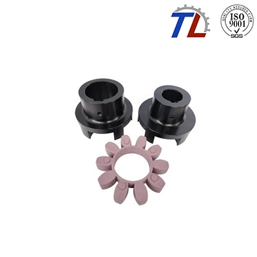 星形弹性体联轴器